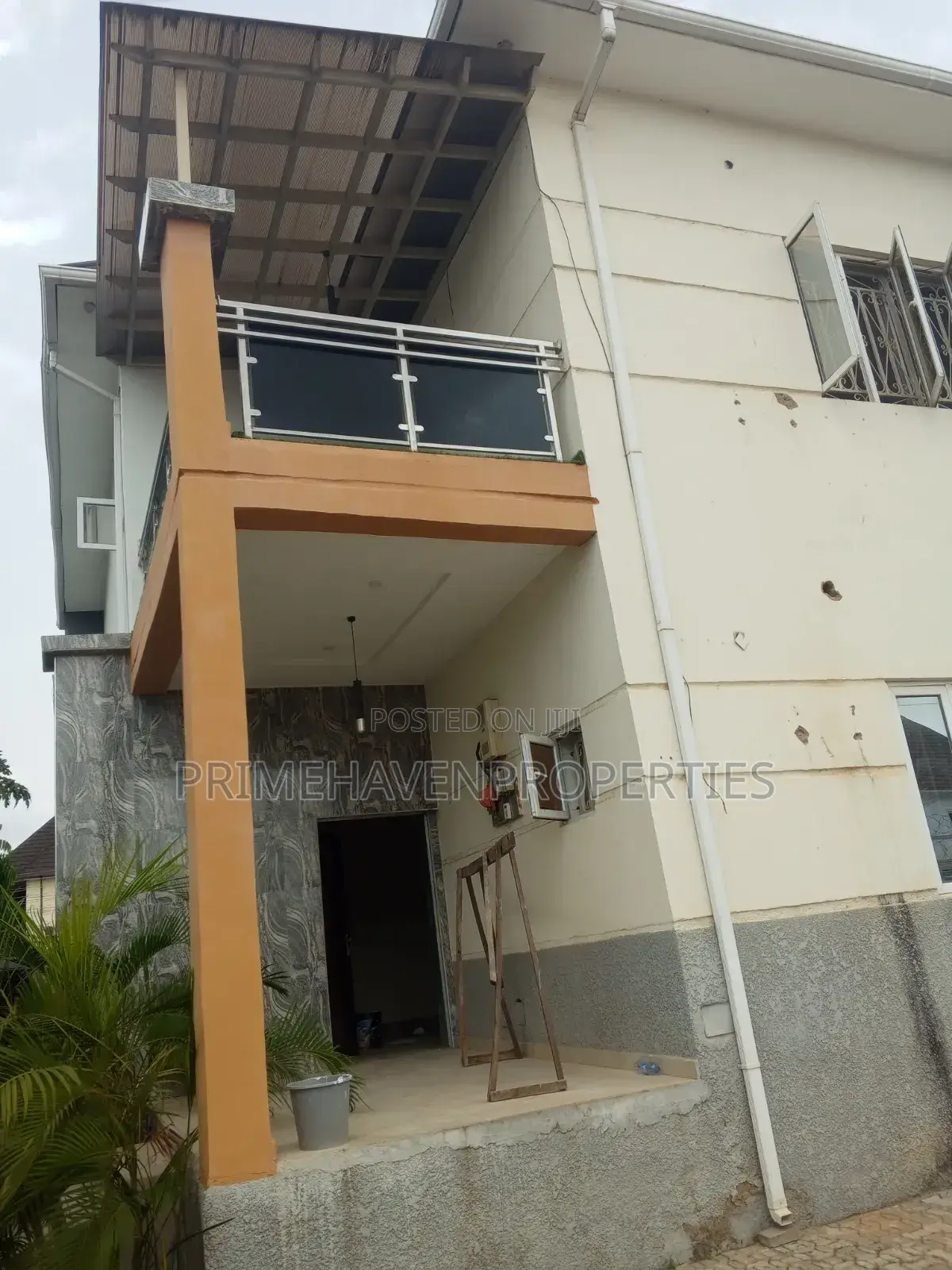 4bdrm Duplex in Kubwa for rent
