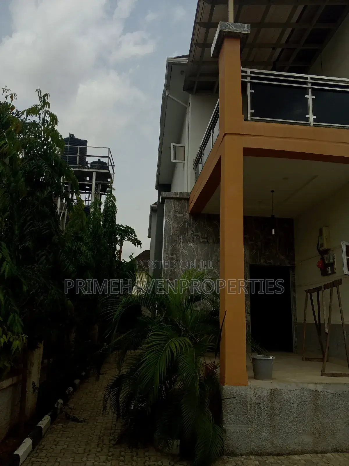4bdrm Duplex in Kubwa for rent