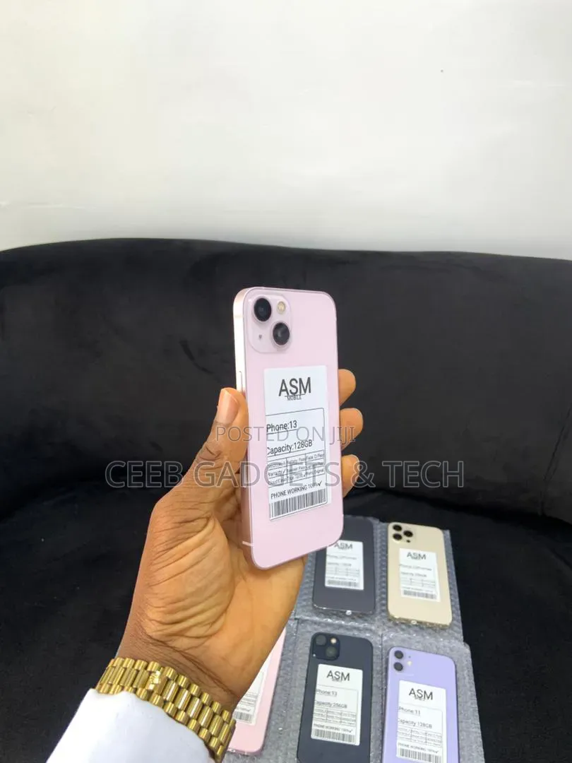 Apple iPhone 13 128 GB Green
