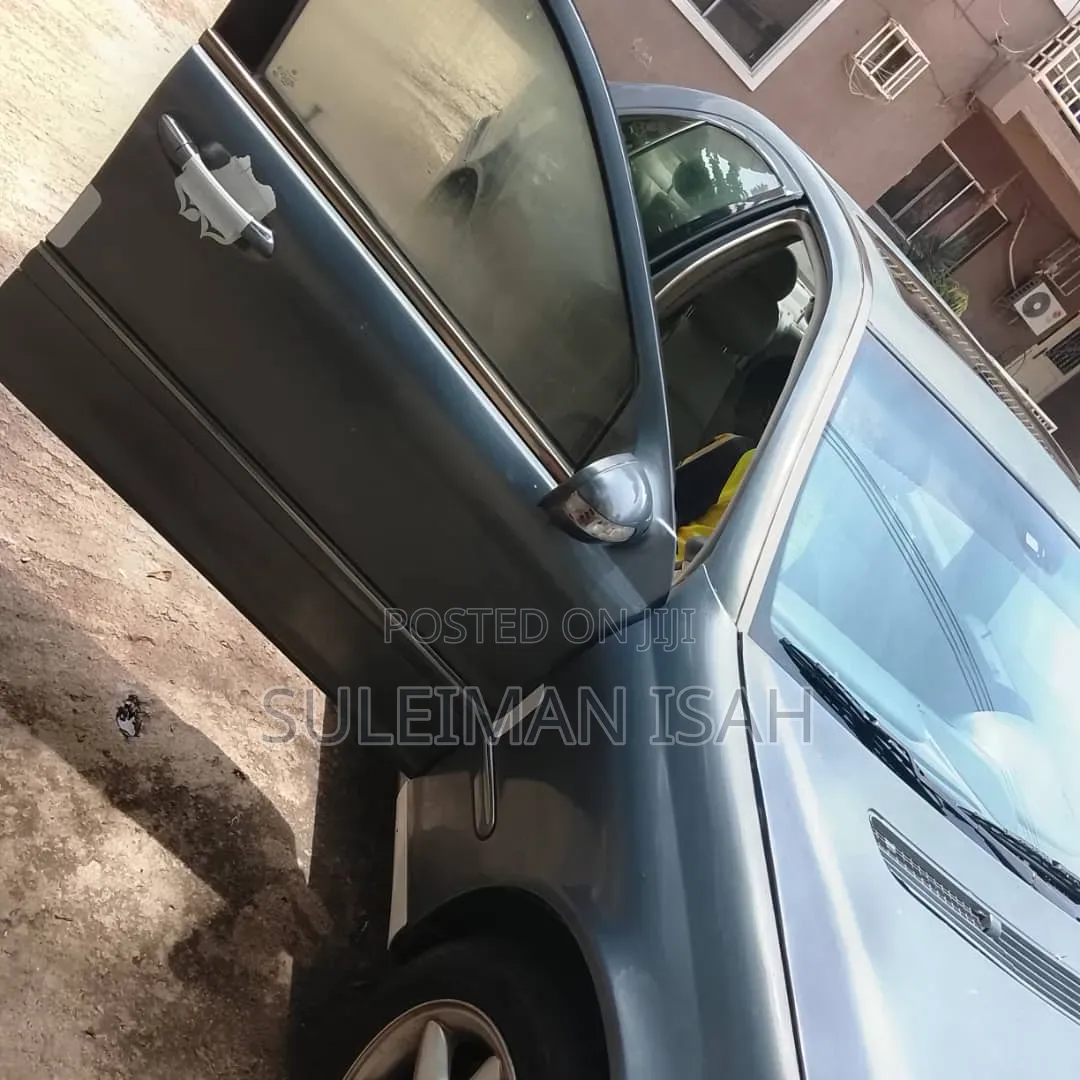 Mercedes-Benz C240 2.6 RWD 2005 Blue