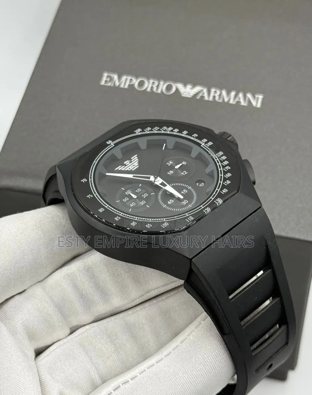 High Quality Luxury Emporium Armani Wristwatch