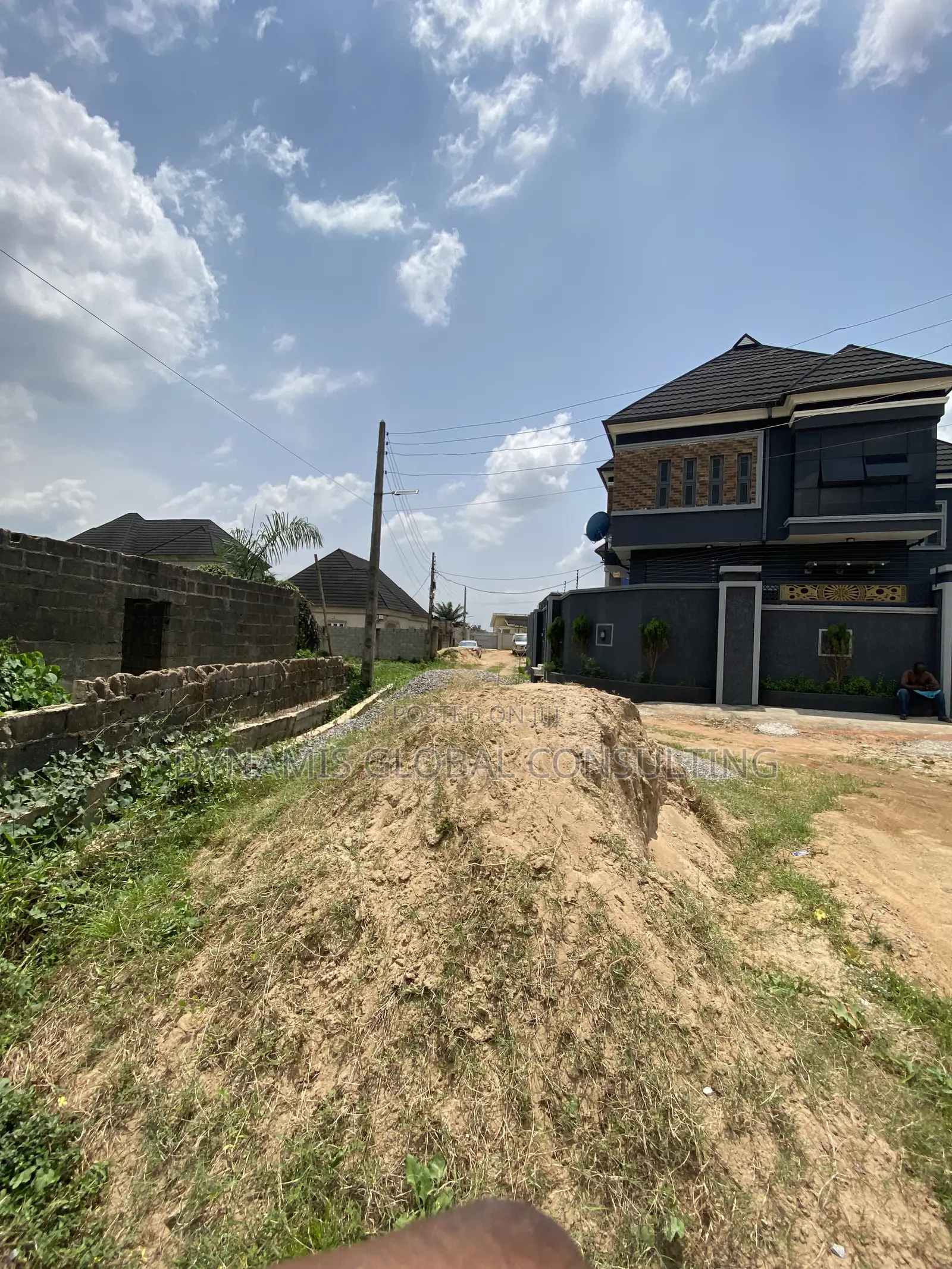 Full Plot of Land at Unilag Extension With Cofo