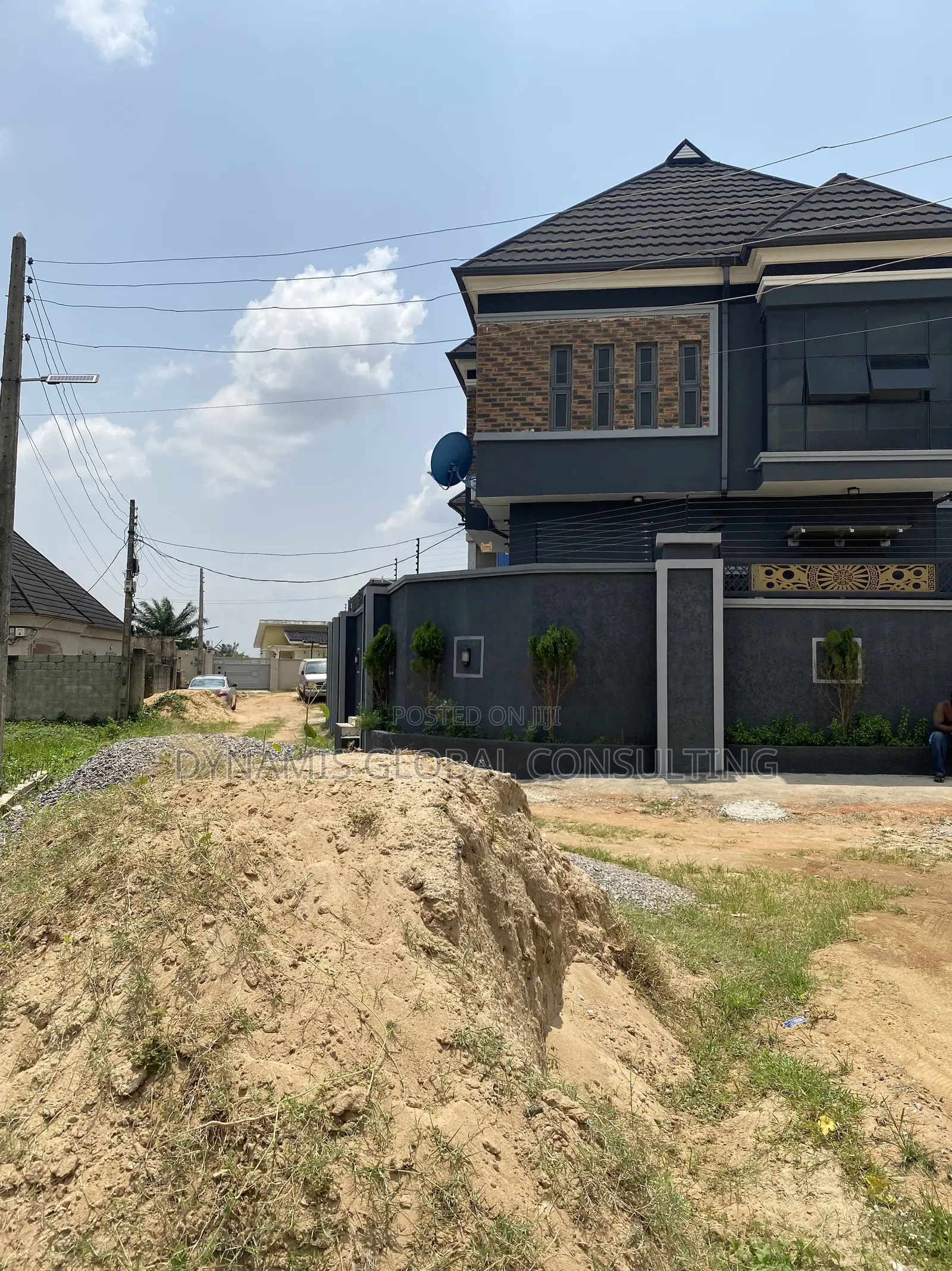 Full Plot of Land at Unilag Extension With Cofo