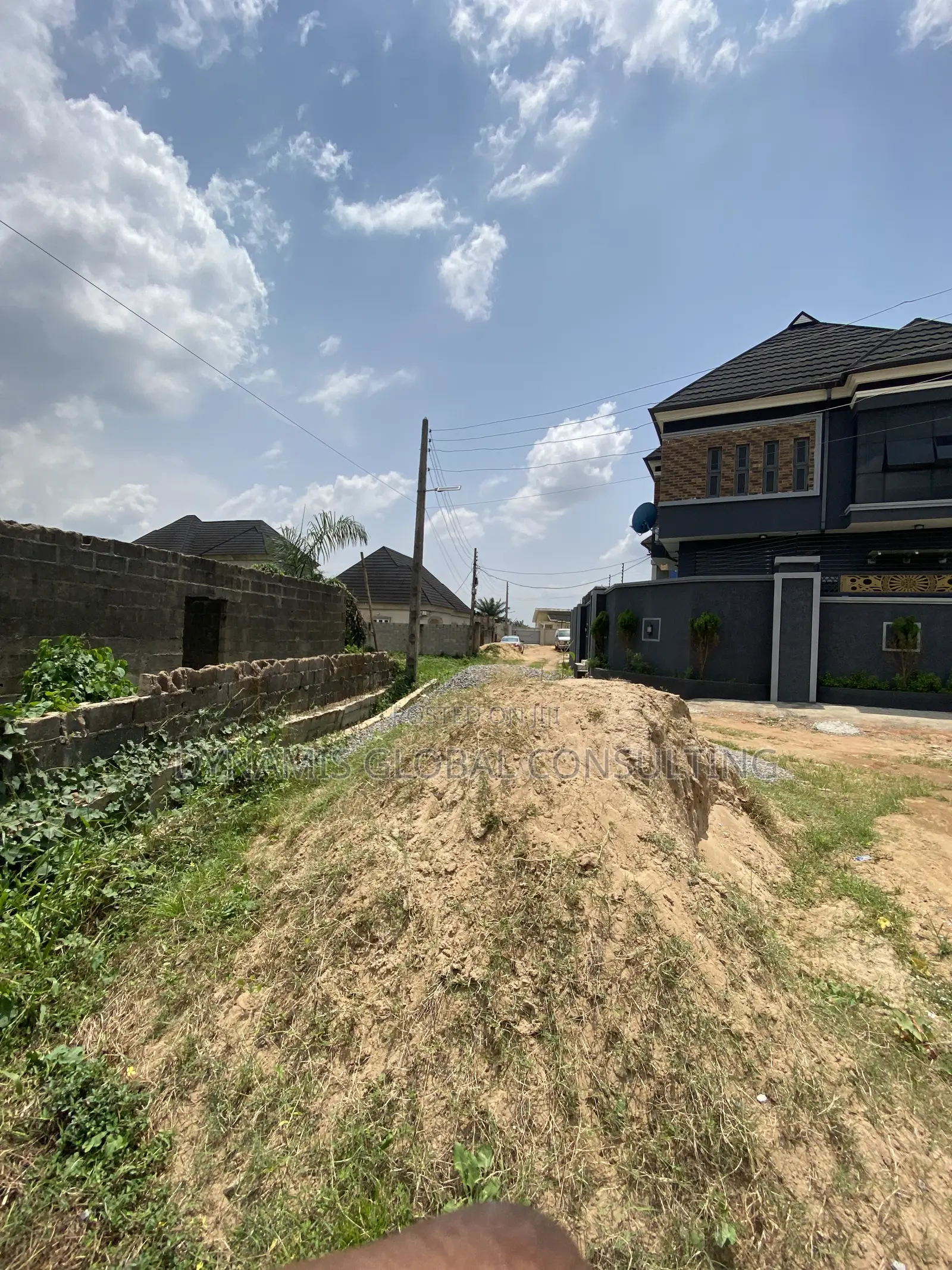 Full Plot of Land at Unilag Extension With Cofo