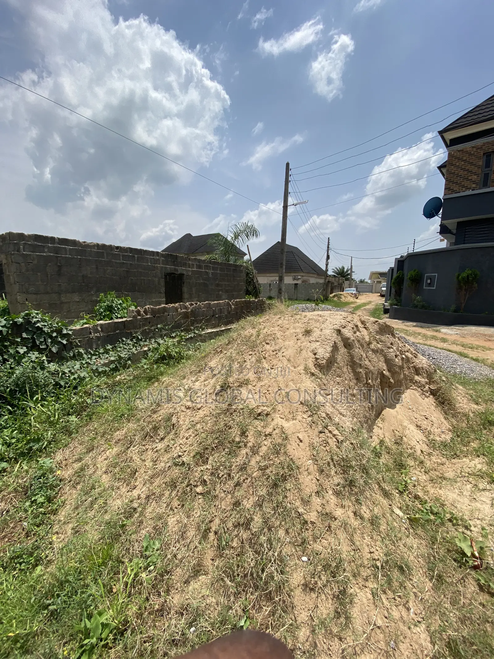 Full Plot of Land at Unilag Extension With Cofo