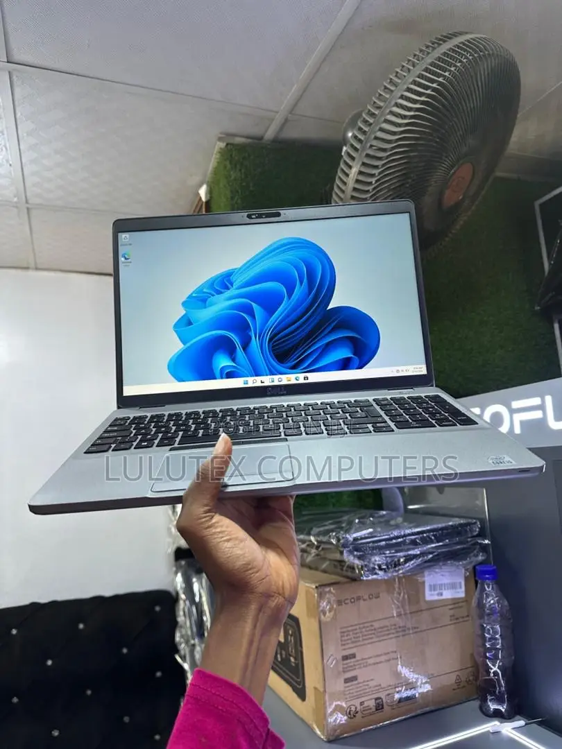 Laptop Dell Latitude 5510 16GB Intel Core i5 SSD 256GB