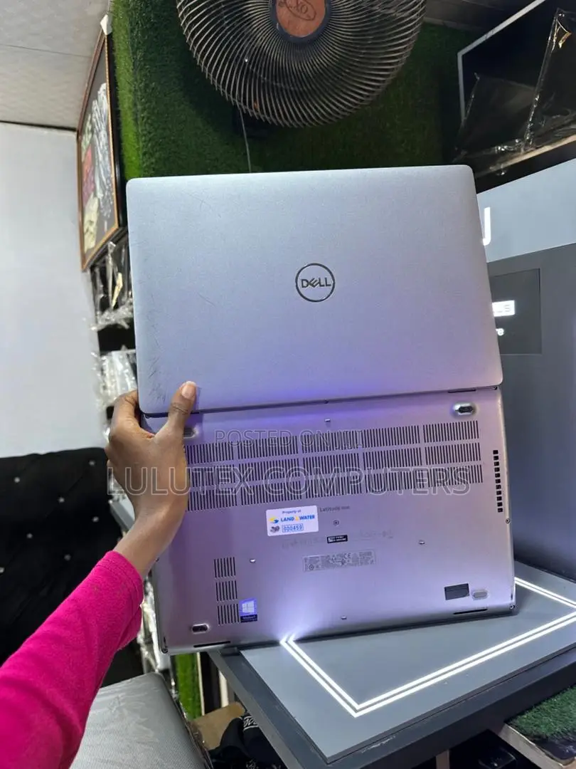 Laptop Dell Latitude 5510 16GB Intel Core i5 SSD 256GB
