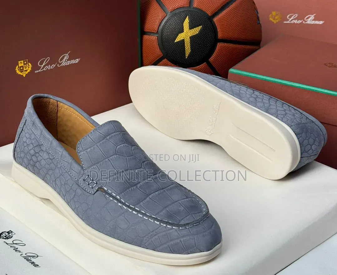 Loro Piana Luxury Shoe