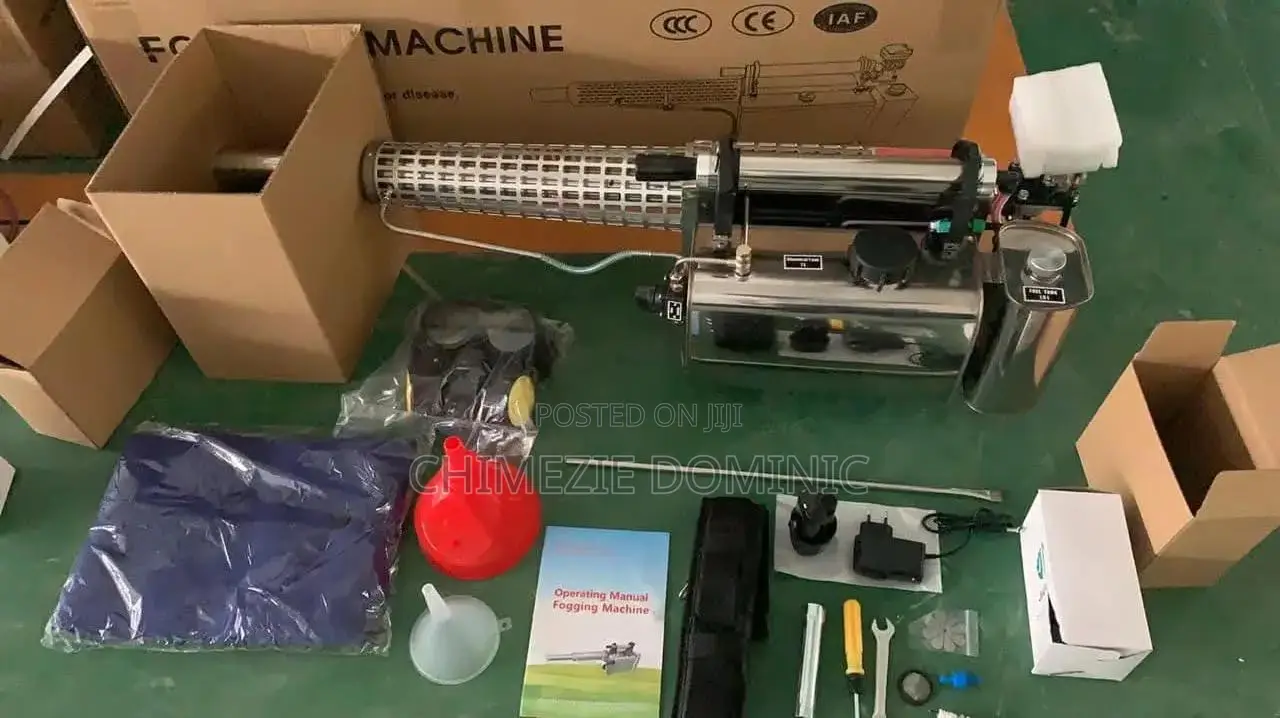 Thermal Fogging Machine