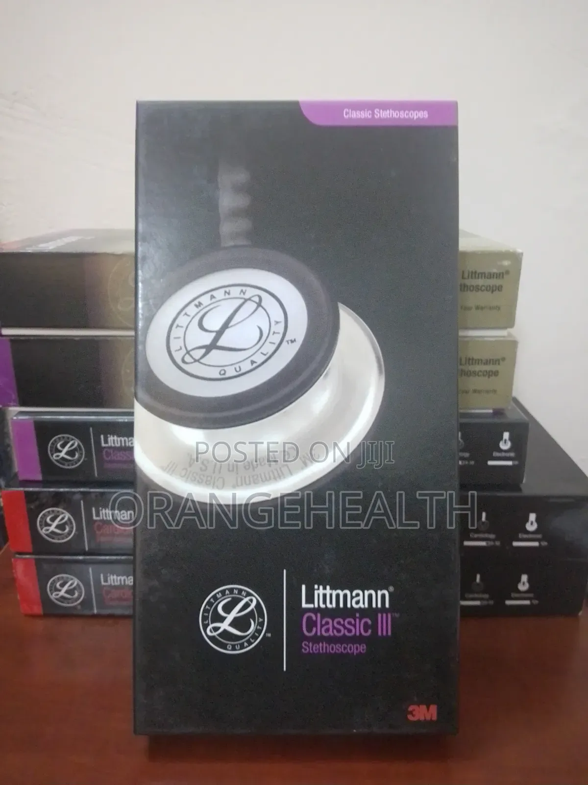 Littmann Stethoscope Classic 3