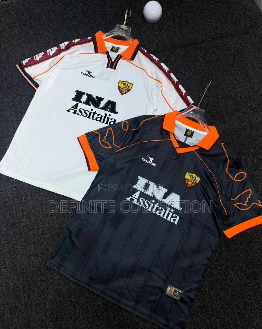 Top Luxury Jersey