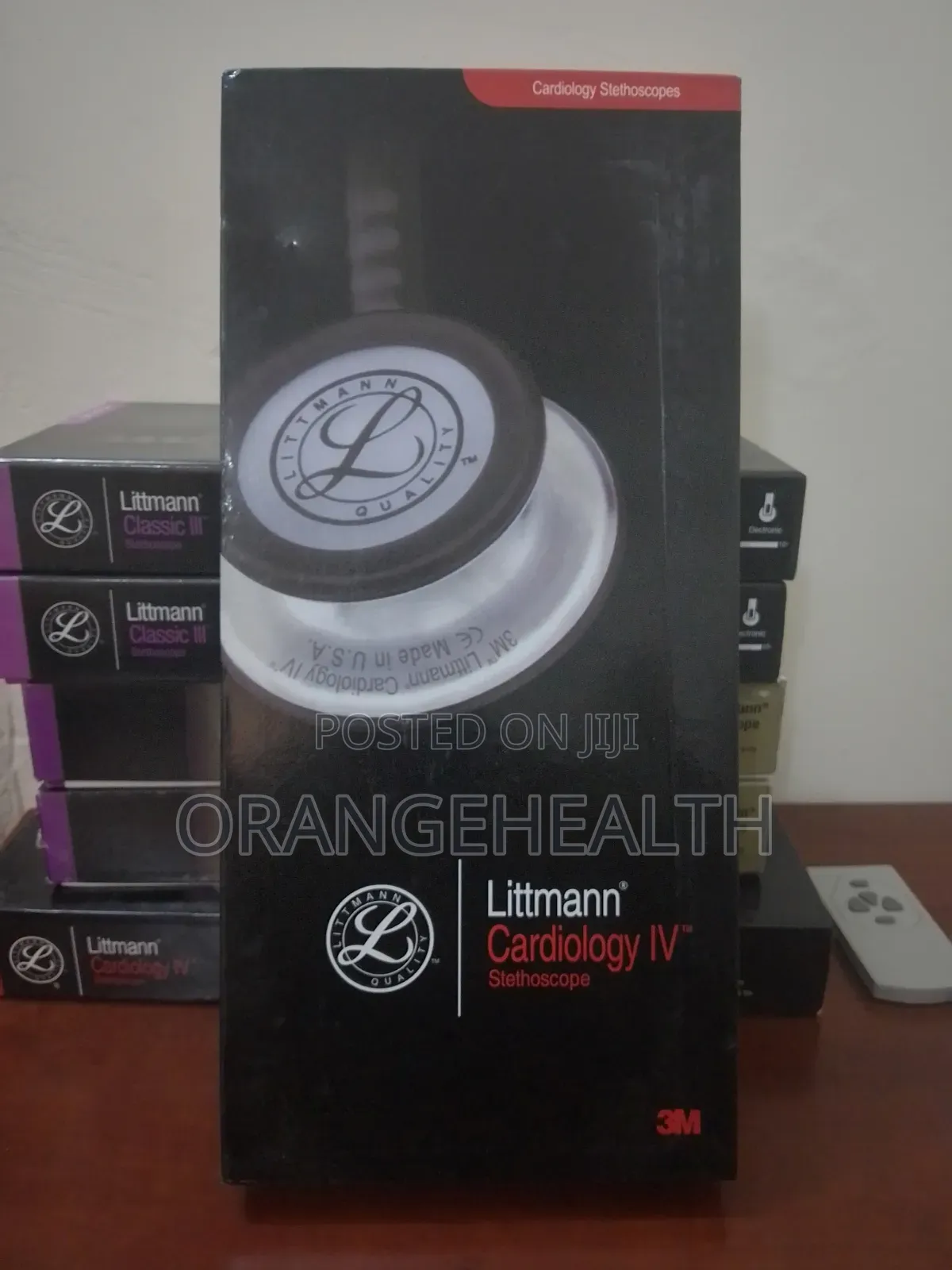 Littman Cardiology Iv