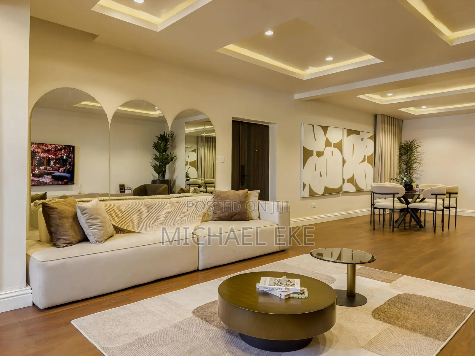 Classic 3 Bedroom Apartment