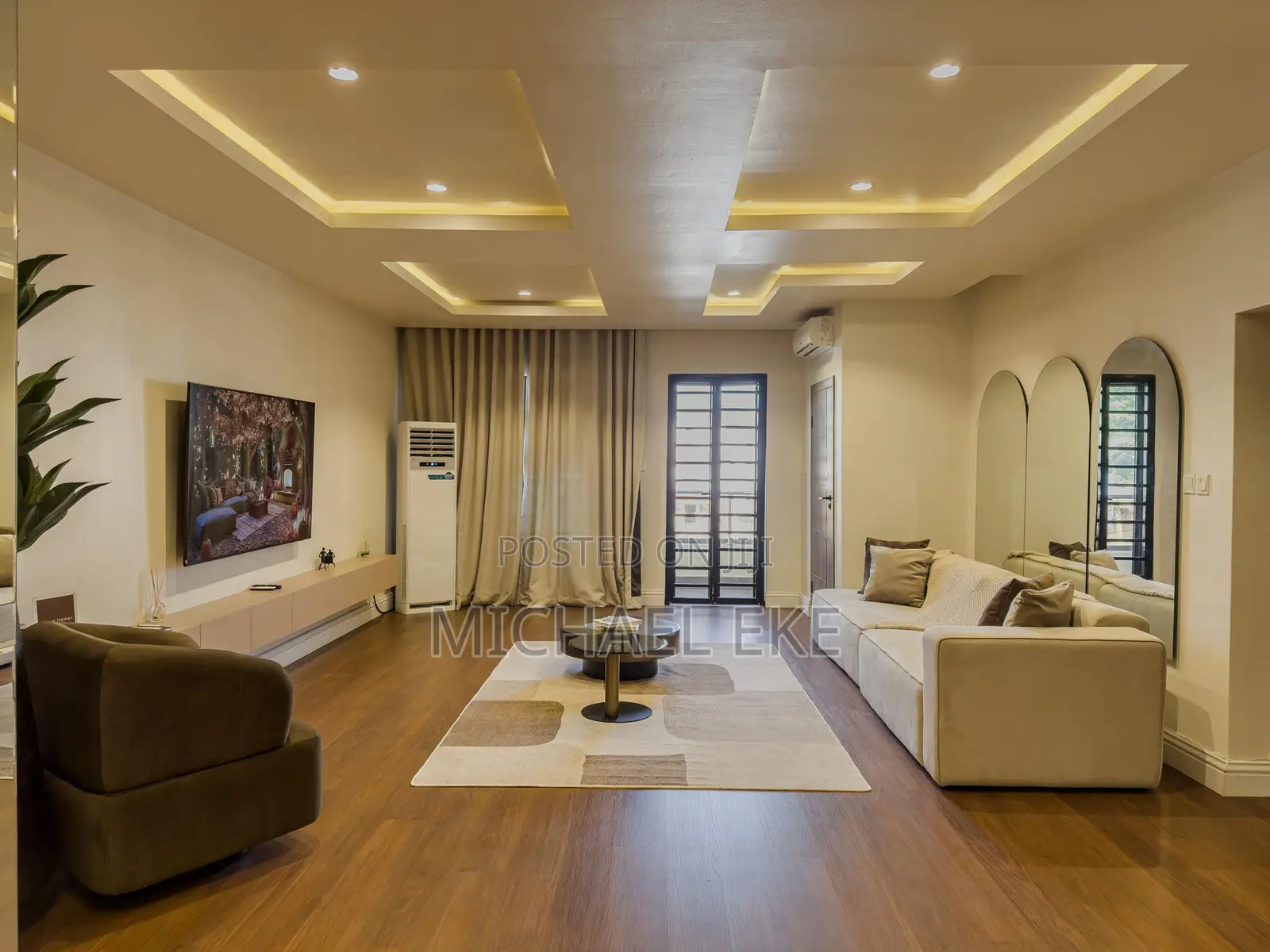Classic 3 Bedroom Apartment