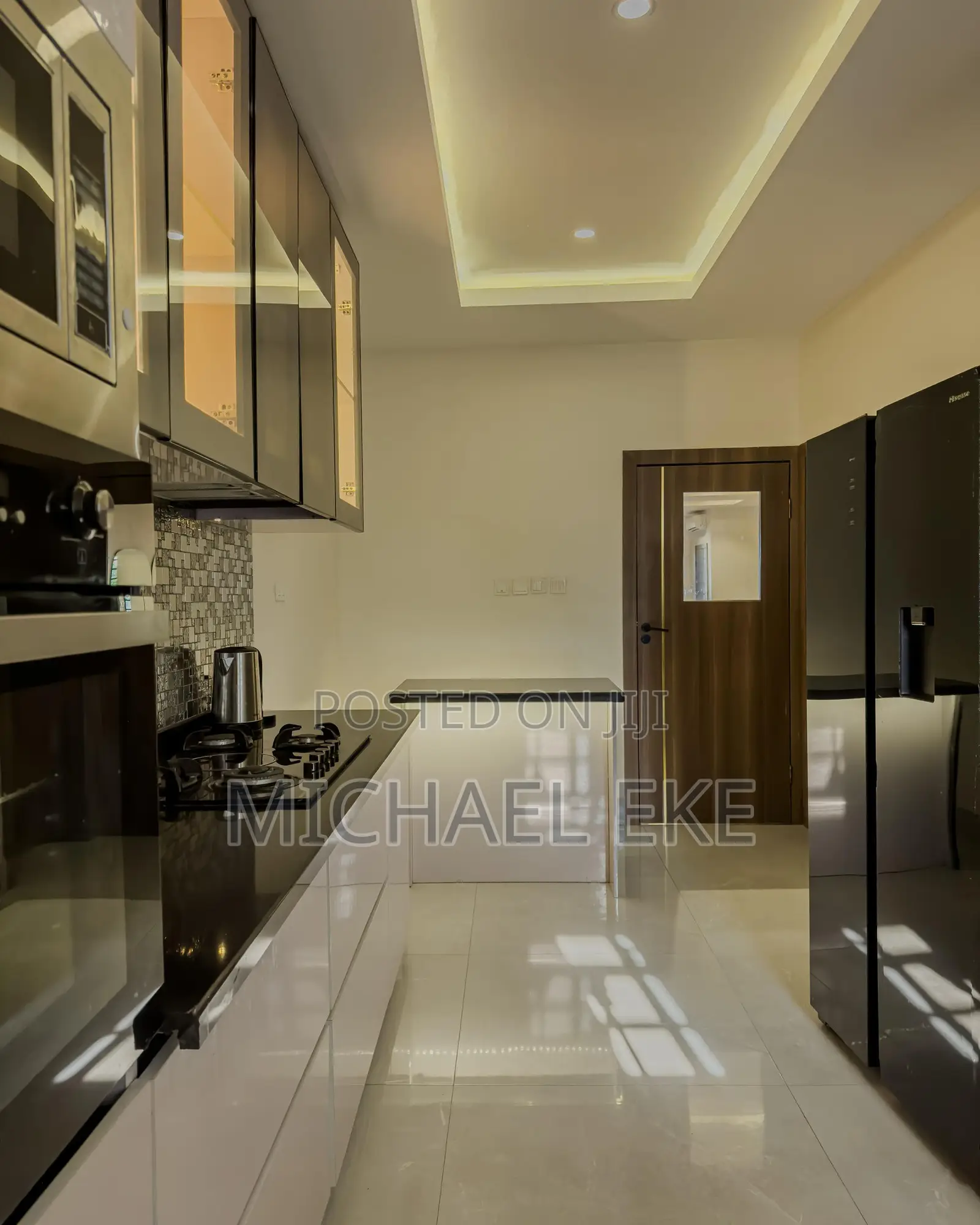 Classic 3 Bedroom Apartment