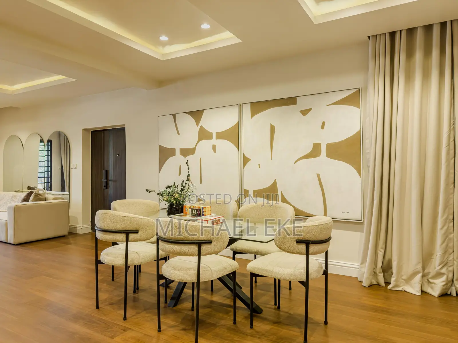 Classic 3 Bedroom Apartment