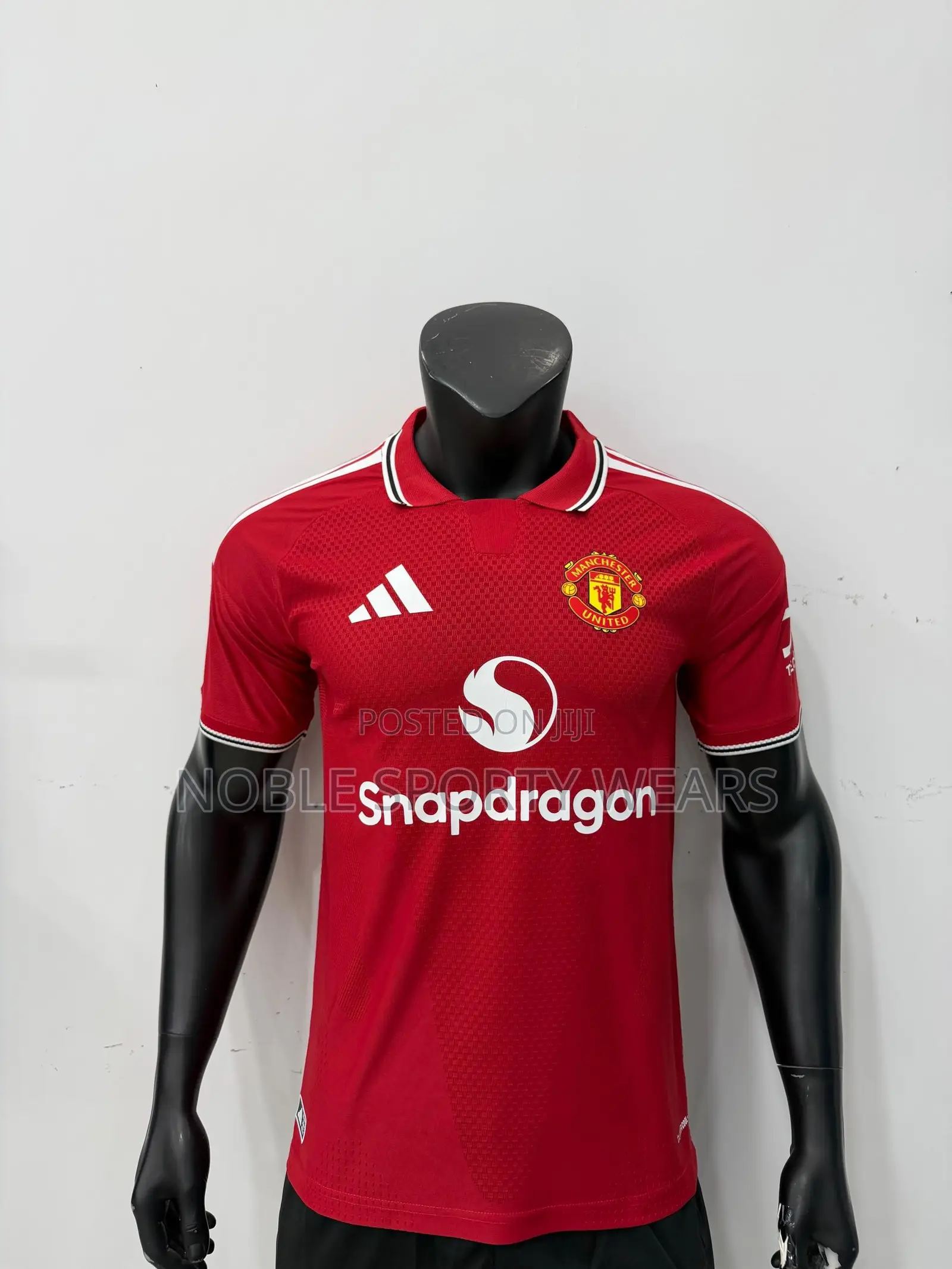 Manchester United 26/27 Season Home Kit