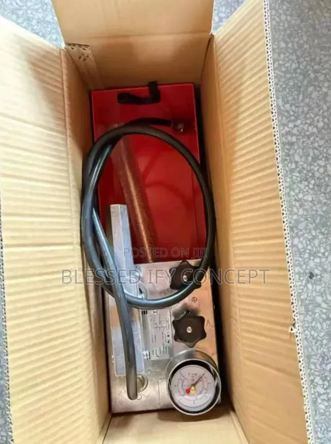 Pressure Testing Bucket, Big Size