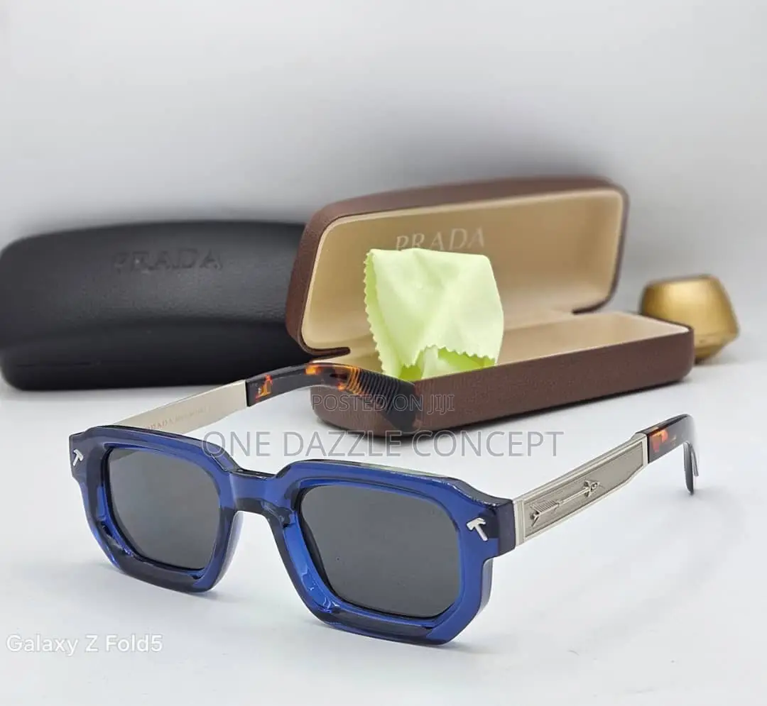 Prada Glasses for Men