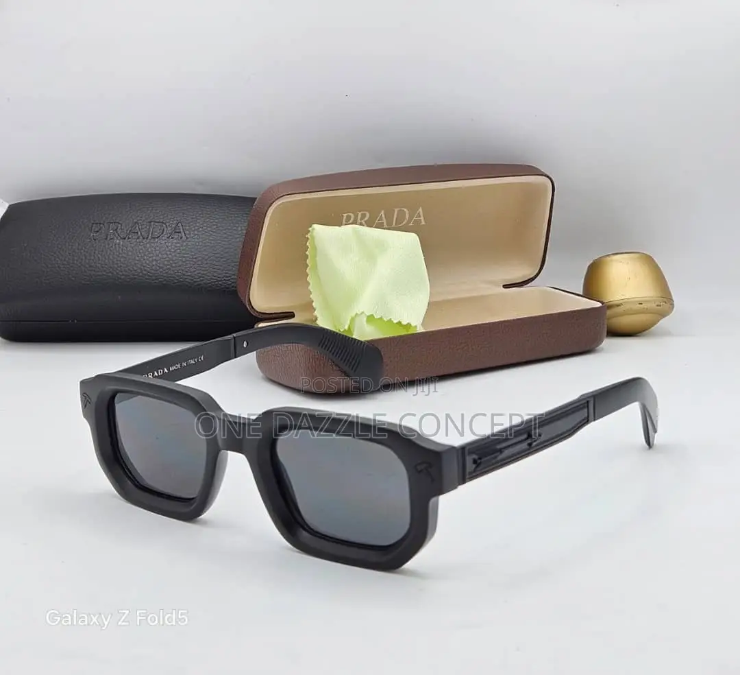 Prada Glasses for Men