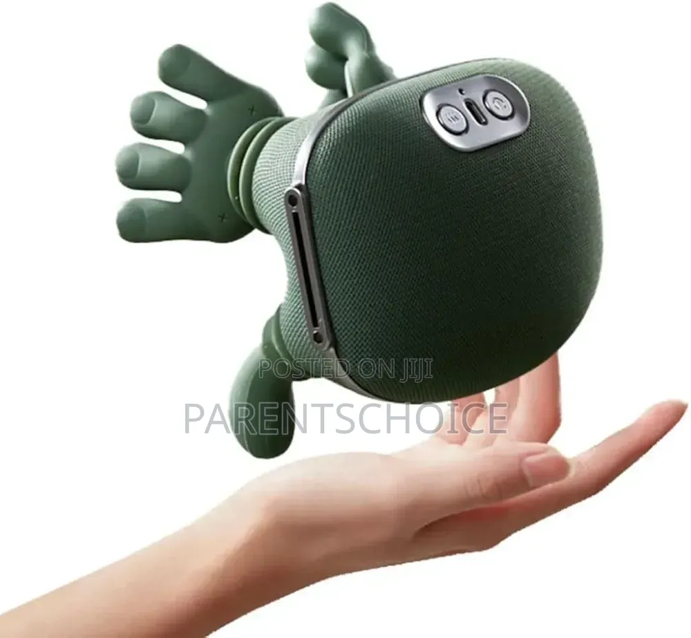 Portable Neck And Shoulder Massager
