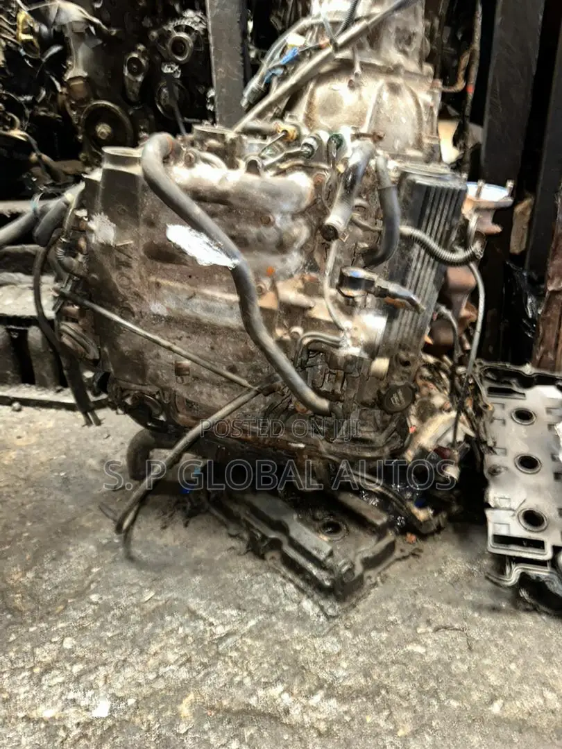 3vz 4-Runner Engine V6