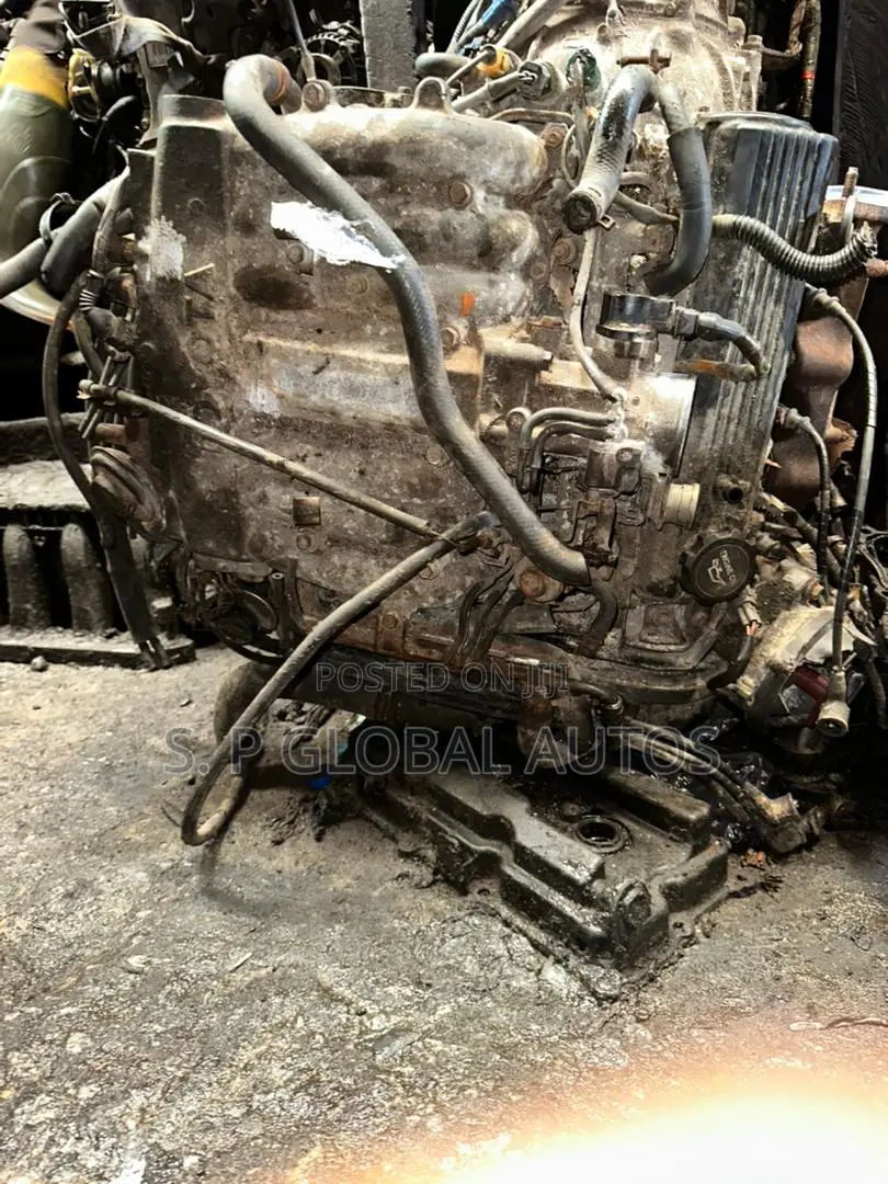 3vz 4-Runner Engine V6