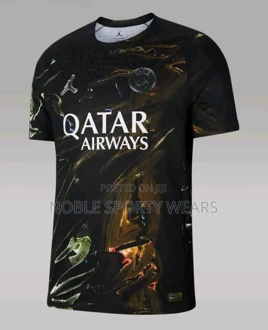 PSG 26/27 New Season Away Kit