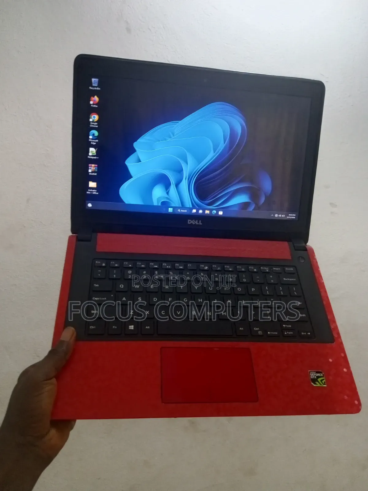 Laptop Dell Inspiron 14 7447 8GB Intel Core i7 SSD 256GB