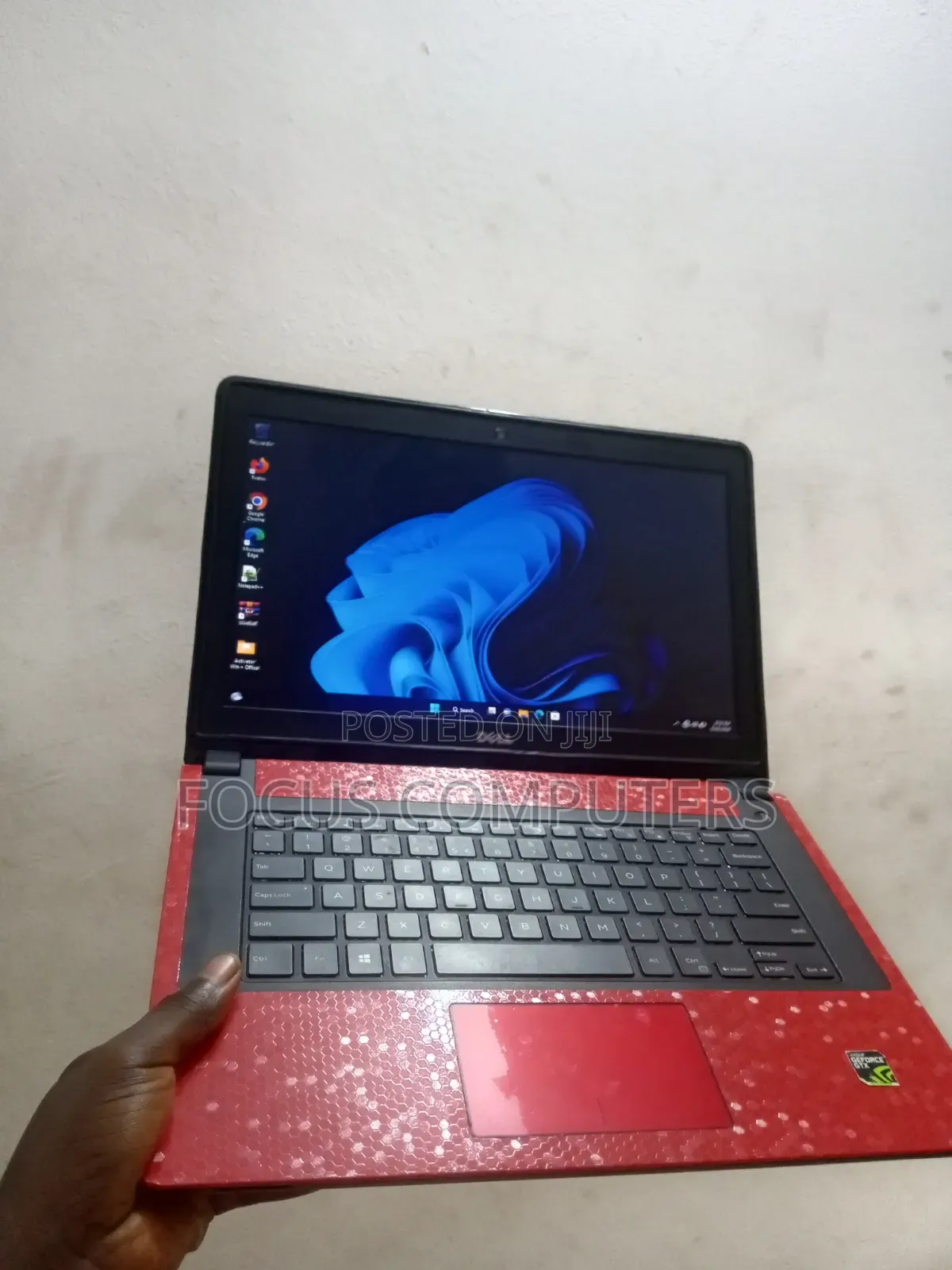 Laptop Dell Inspiron 14 7447 8GB Intel Core i7 SSD 256GB