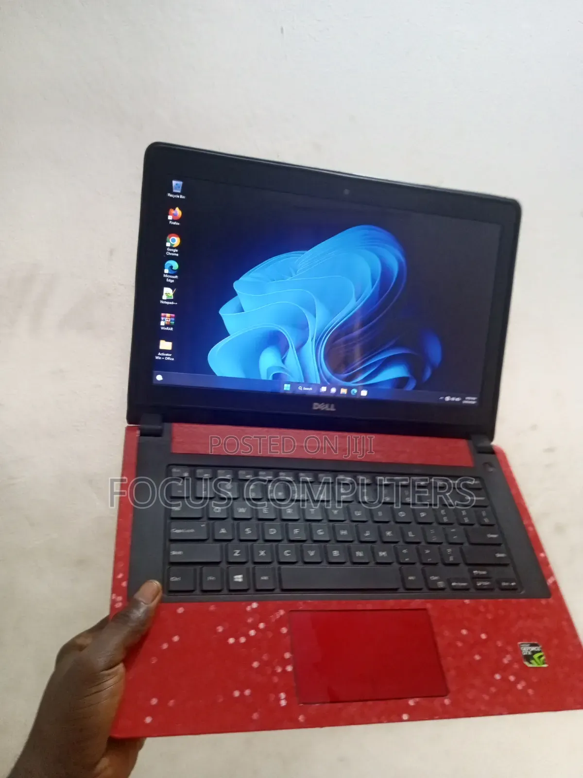 Laptop Dell Inspiron 14 7447 8GB Intel Core i7 SSD 256GB