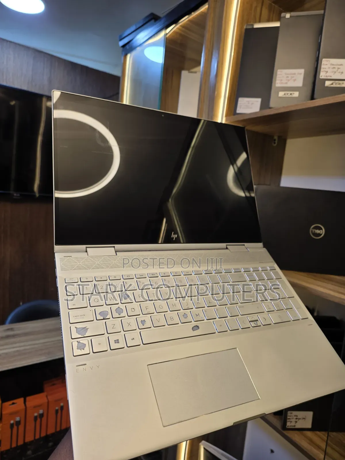 Laptop HP Envy x360 Convertible 15 es2xx 16GB Intel Core i5 SSD 256GB