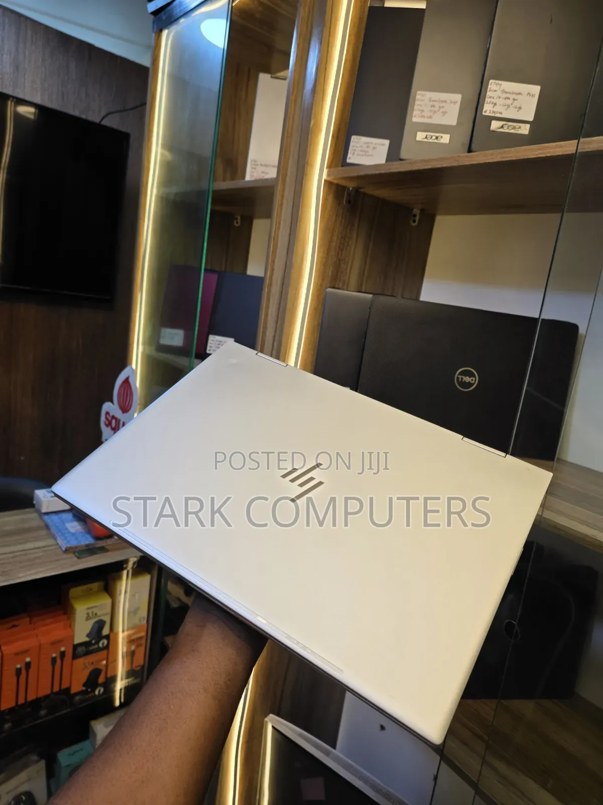 Laptop HP Envy x360 Convertible 15 es2xx 16GB Intel Core i5 SSD 256GB