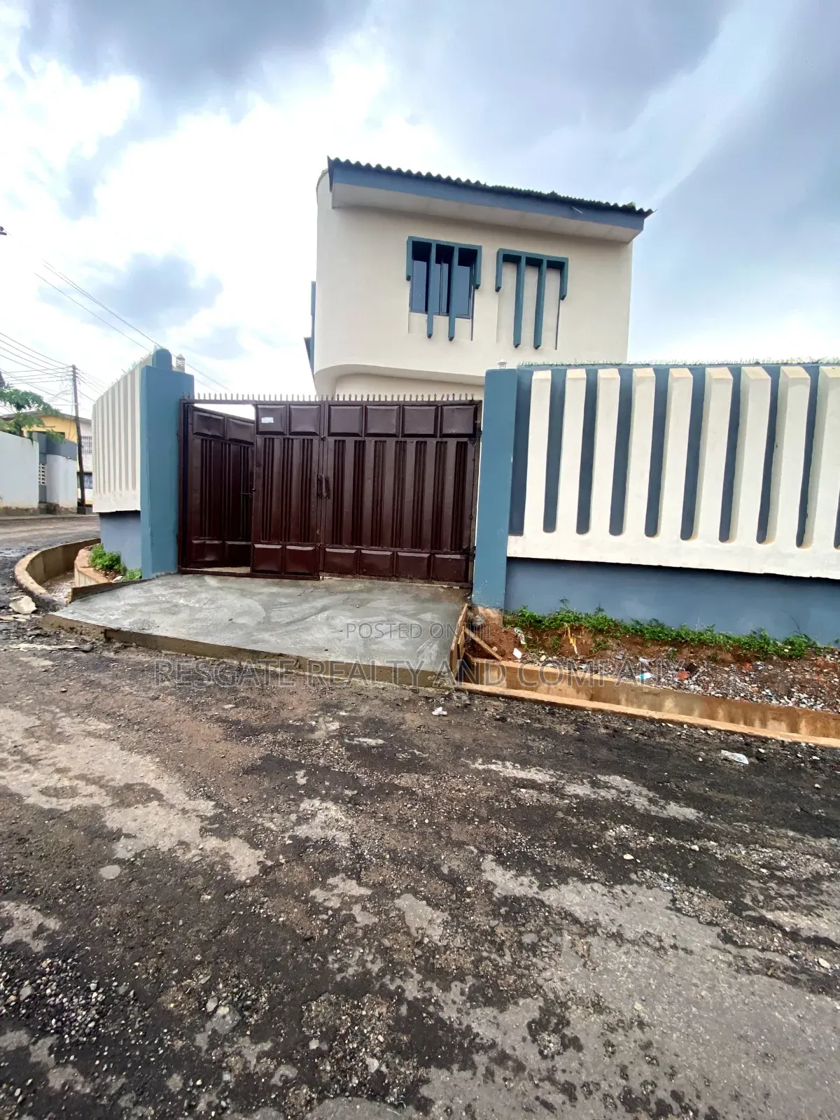 4bdrm Duplex in Ikoloba Gra, Ibadan for rent