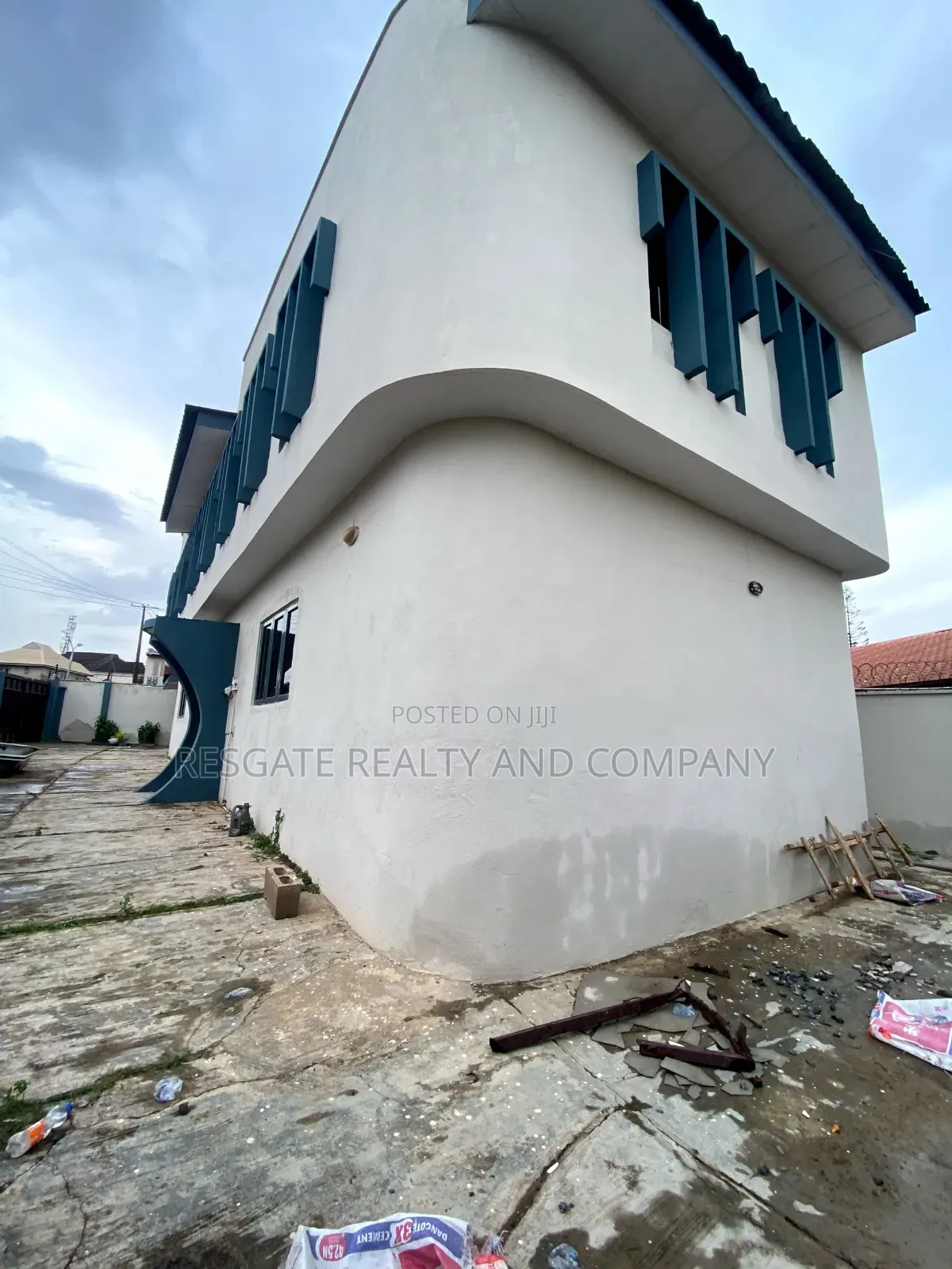 4bdrm Duplex in Ikoloba Gra, Ibadan for rent