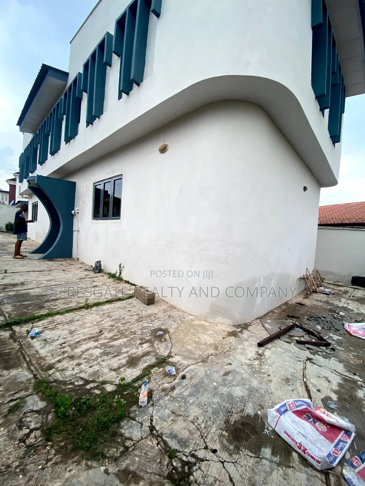 4bdrm Duplex in Ikoloba Gra, Ibadan for rent