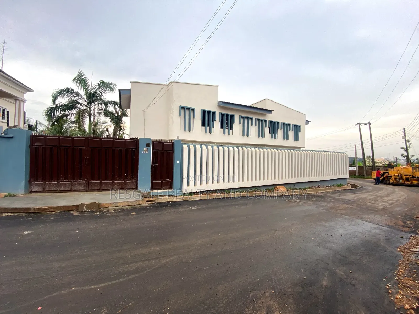 4bdrm Duplex in Ikoloba Gra, Ibadan for rent