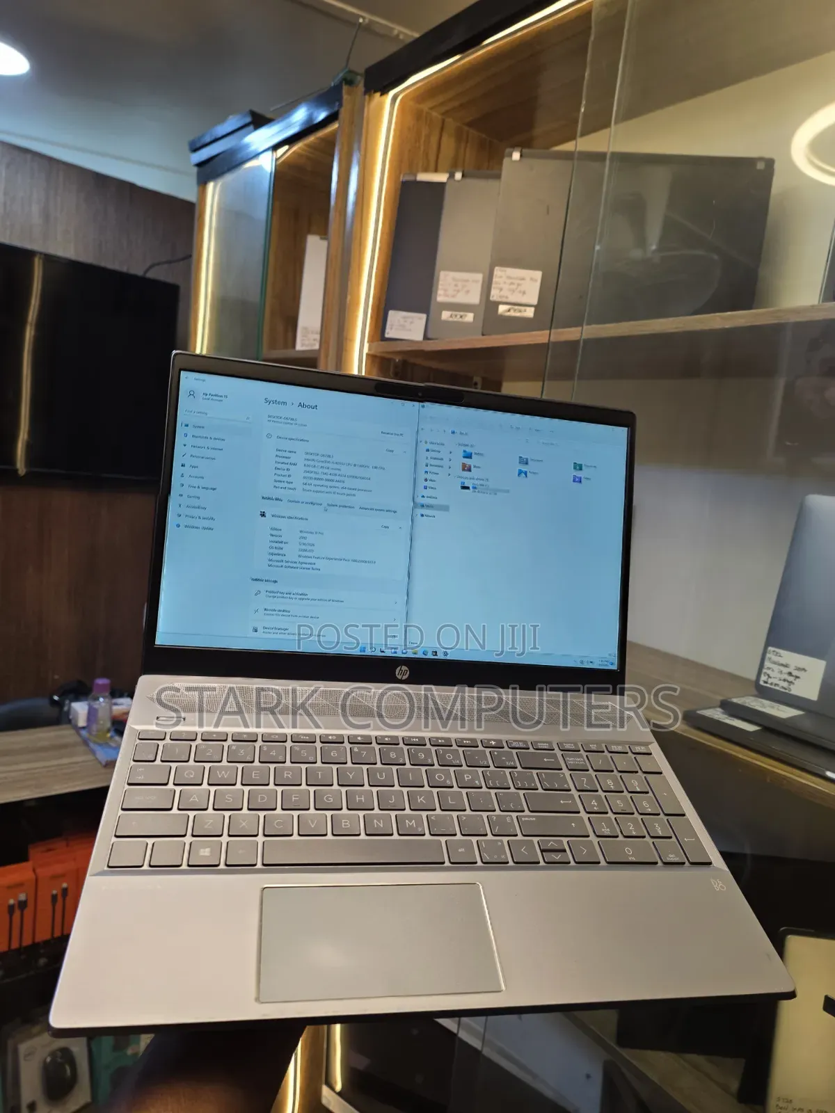 Laptop HP 15 8GB Intel Core i5 SSD 256GB