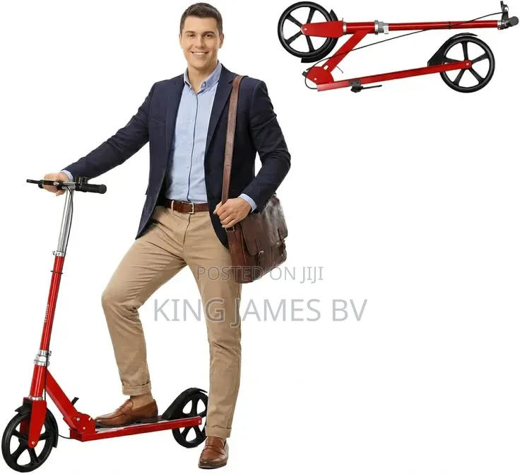 All Ages Scooter