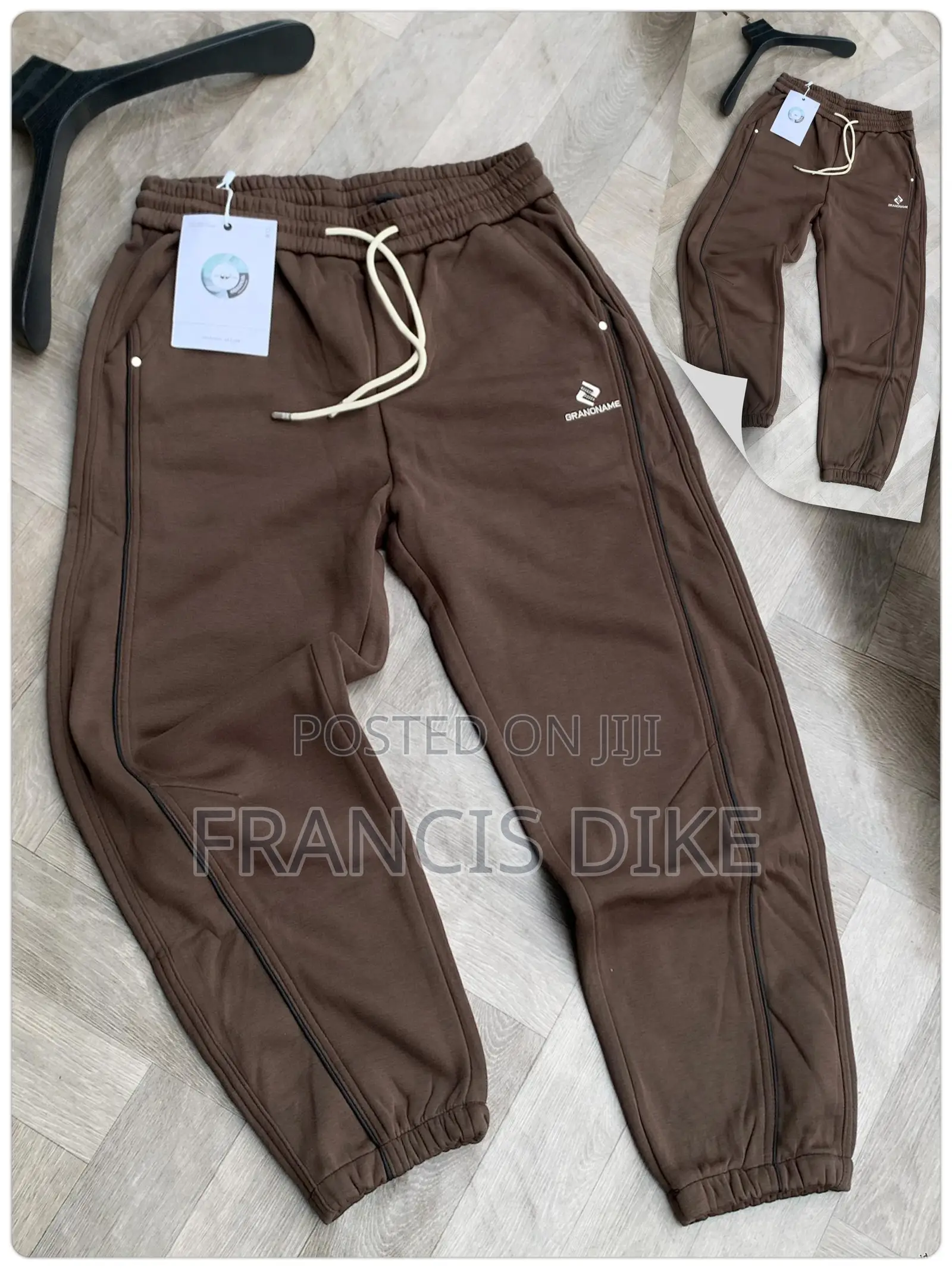 Luxury Joggers