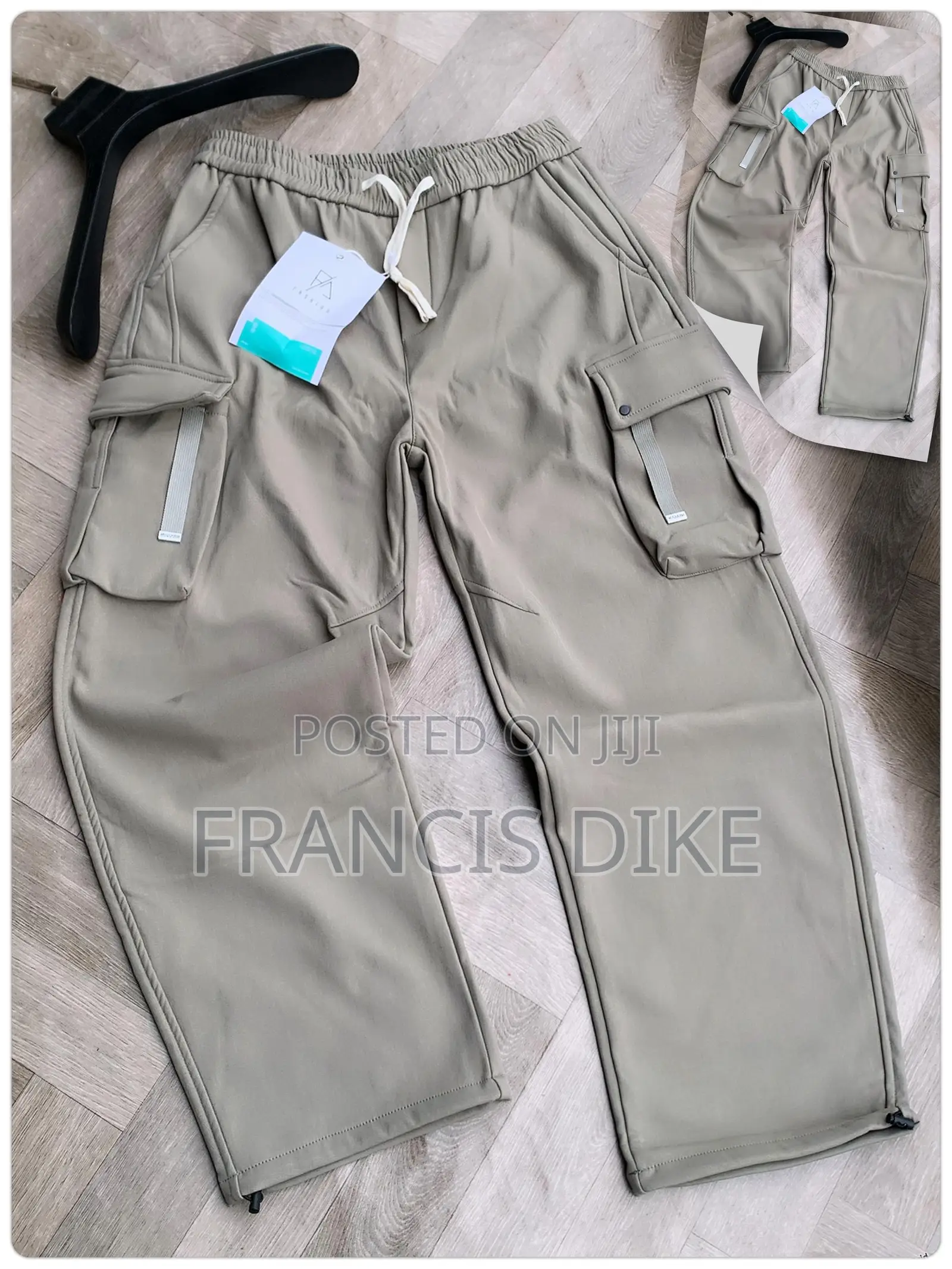 Luxury Joggers