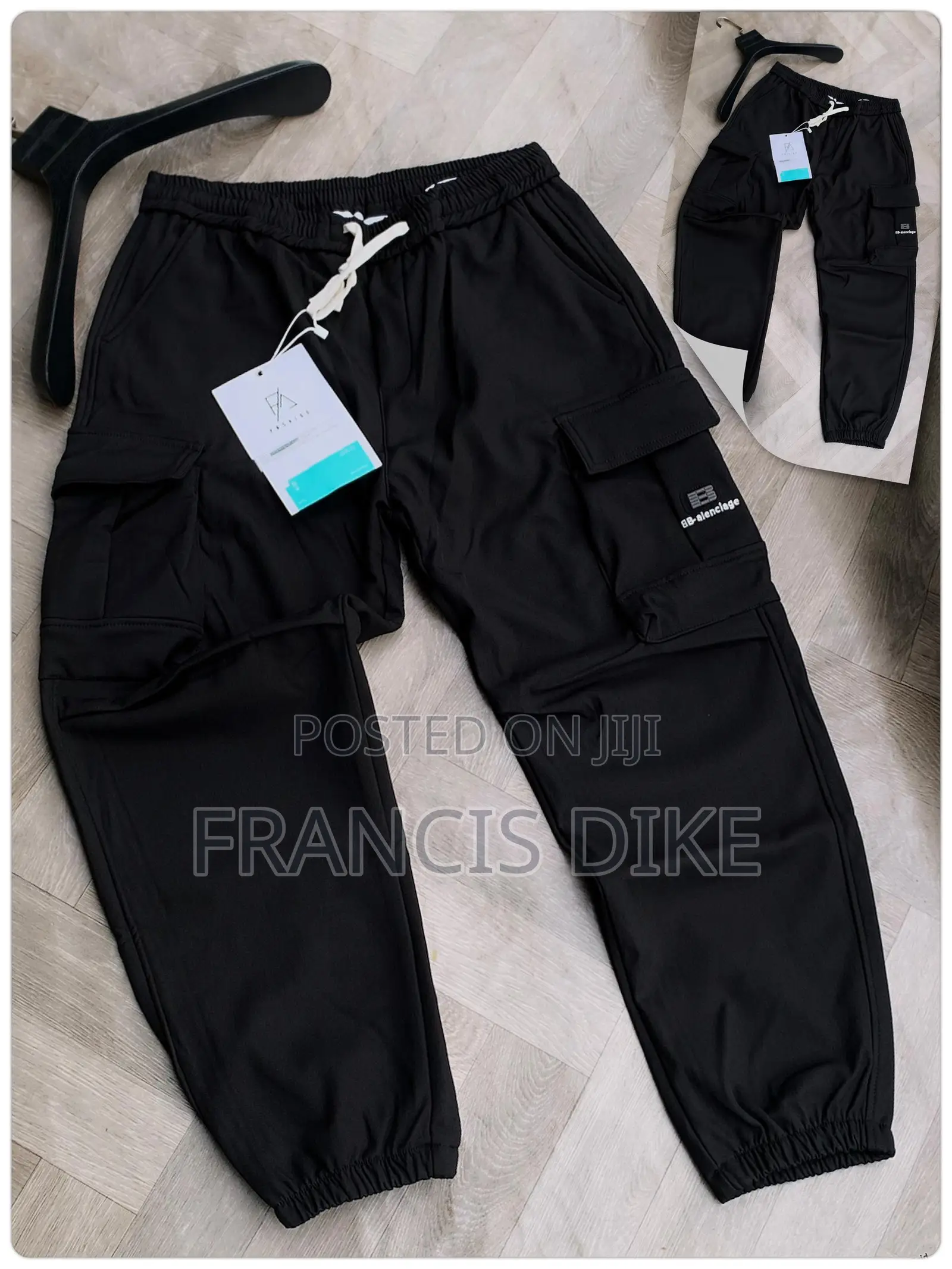 Luxury Joggers