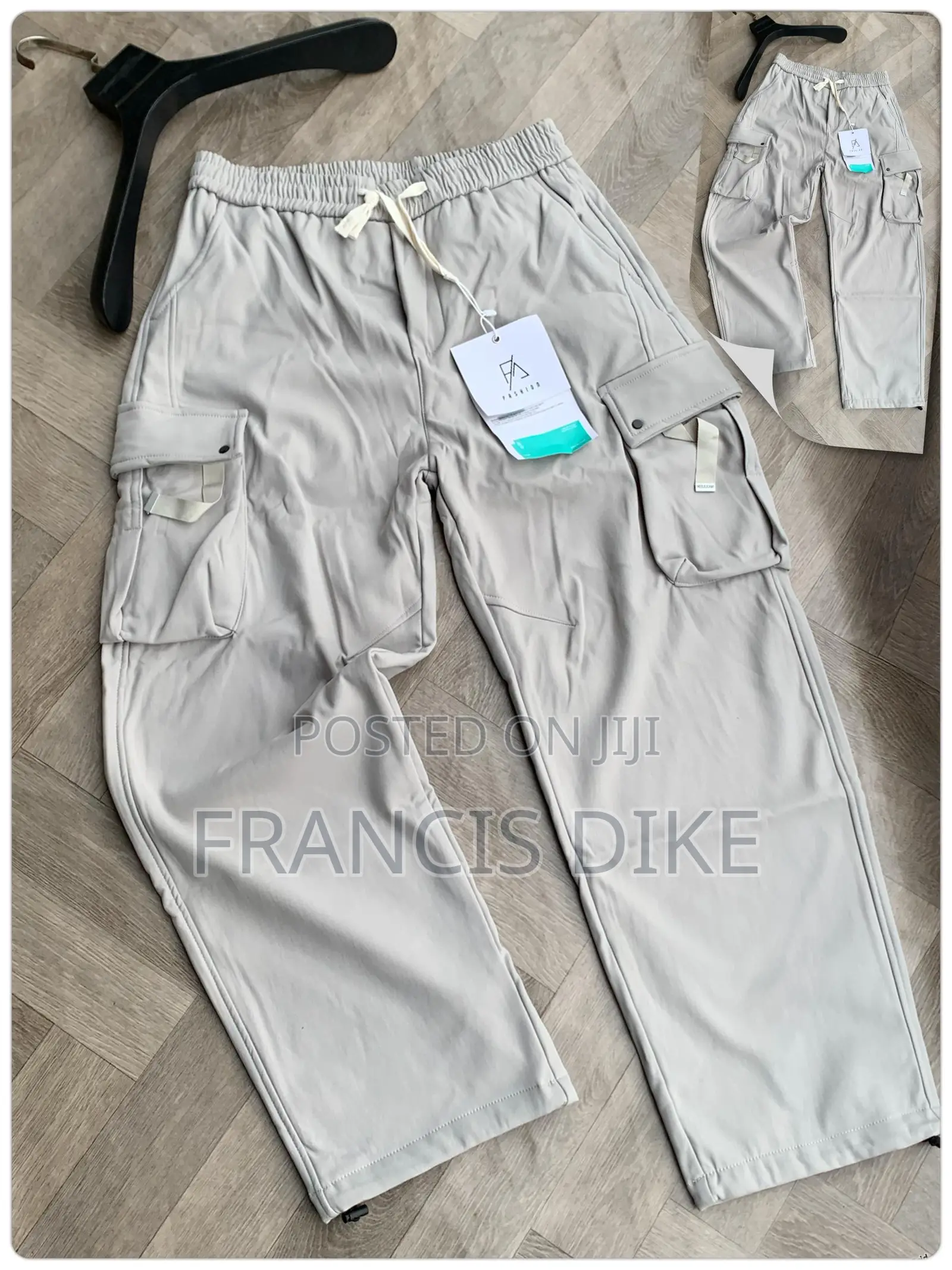 Luxury Joggers