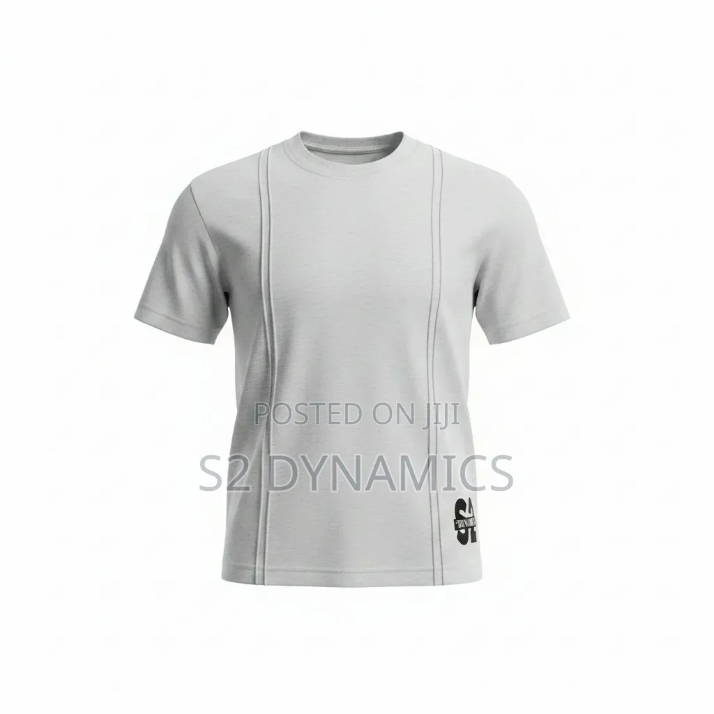 Round Neck Polo