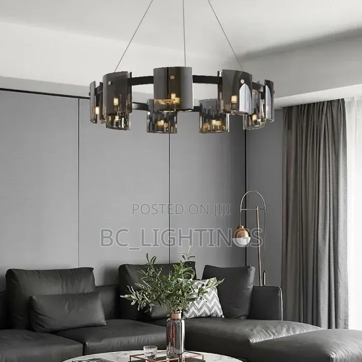 Modern Luxury Living Room Bedroom Creative Restaurant Main Light 800mm