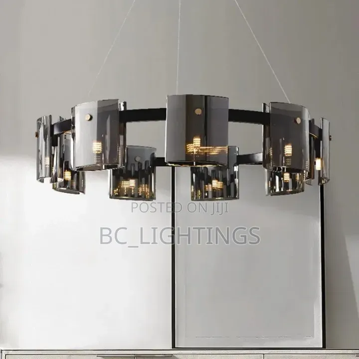 Modern Luxury Living Room Bedroom Creative Restaurant Main Light 800mm