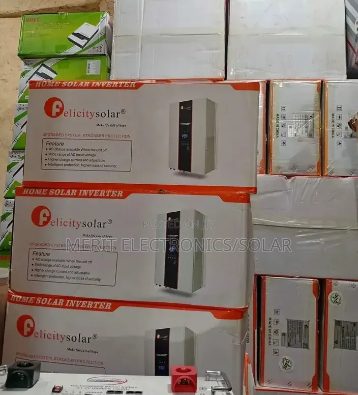 7.5kva Hybrid Inverter