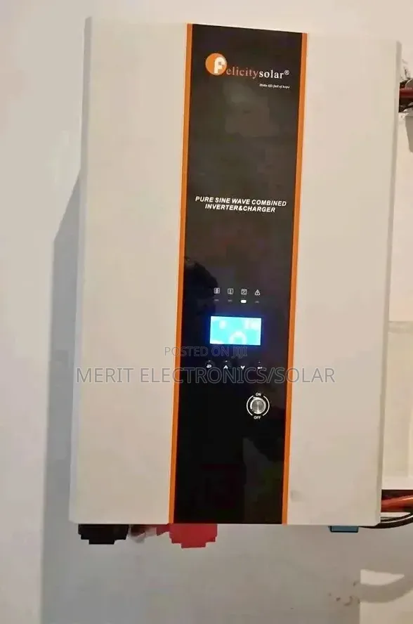 7.5kva Hybrid Inverter