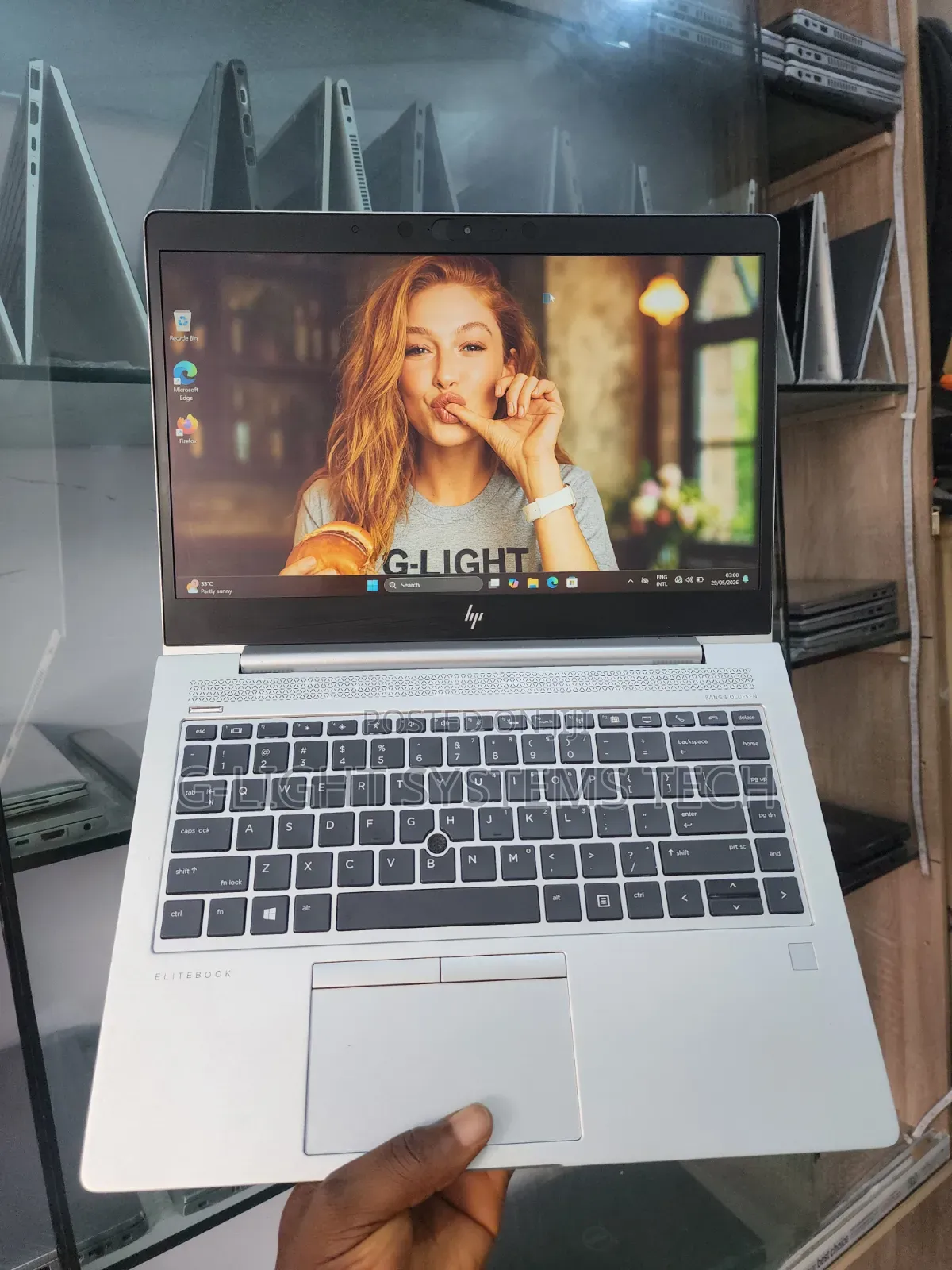 Laptop HP EliteBook 745 G6 8GB AMD Ryzen 5 SSD 256GB