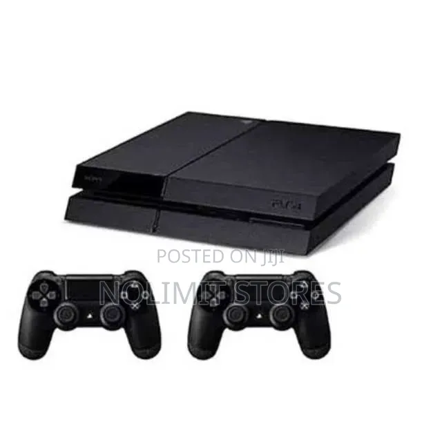 Sony Playstation 4 (Ps4) Console With Controller - 1tb